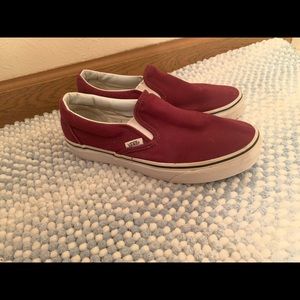 Classic Slip-On Vans